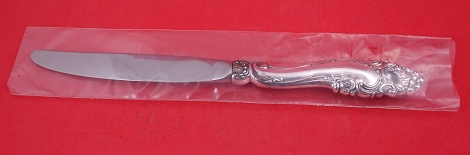 Dinner Knife factory sealed  modern  9 5/8